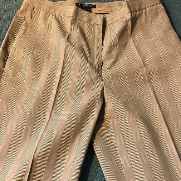 Kenneth Cole Wide Leg Pants - Picture 1 of 6